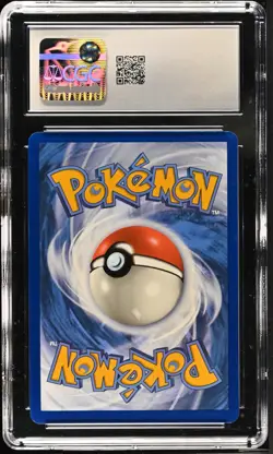 CGC 10 Rockruff Holo TG07/TG30 Trainer Gallery Silver Tempest Pokemon Card - Image 2