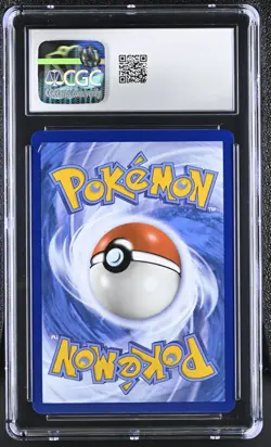 CGC 10 Cheren's Care Holo 168/172 Brilliant Stars Pokemon Card - Image 2