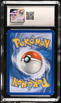 CGC 7.5 Pikachu Holo HGSS03 Black Star Promo 2010 Pokemon Card - Image 2