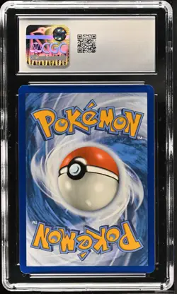 CGC 10 Castform Holo TG11/TG30 Trainer Gallery Lost Origin Pokemon Card - Image 2