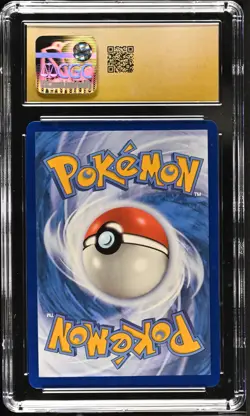 CGC 10 Pristine Magearna V 128/195 SWSH Silver Tempest Pokemon Card - Image 2