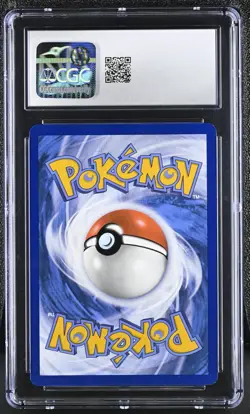 CGC 10 Passimian Holo TG08/TG30 Trainer Gallery Silver Tempest Pokemon Card - Image 2