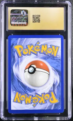 CGC 10 Pristine Castform TG11/TG30 Trainer Gallery Lost Origin Pokemon Card - Image 2