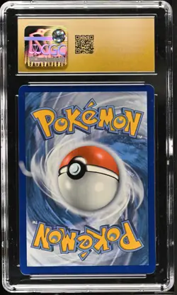 CGC 10 Pristine Jirachi 119/185 Amazing Rare Vivid Voltage Pokemon Card - Image 2
