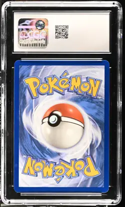 CGC 10 Litten 167/162 IR Illustration Rare Temporal Forces TEF Pokemon Card - Image 2