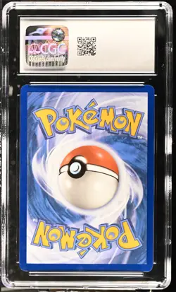 CGC 10 Iron Thorns Holo Black Star Promo 098 Temporal Forces ETB Pokemon Card - Image 2