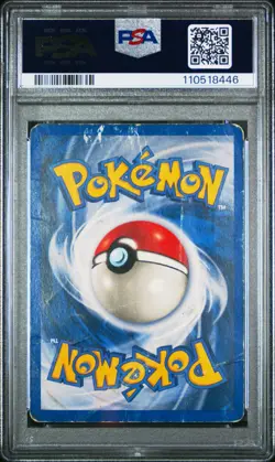 PSA 1 Charizard Holo 4/130 Base Set II 2 2000 Pokemon Card - Image 2