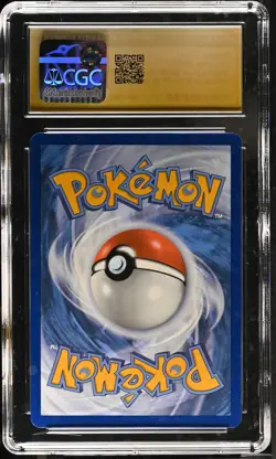 CGC 10 Pristine Raichu Holo 009/034 Trading Card Game Classic CLC Pokemon Card - Image 2