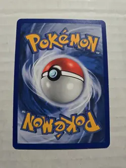 Pokemon Card - Neo Discovery 71/75 - WOOPER (common) - WOTC - Image 2