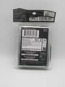 One Piece Charlotte Katakuri Soft Card Sleeves 70 Pack Official Bandai Namco TCG - Image 2