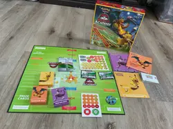 2020 Pokemon Trading Card Game - Battle Academy - Board Game - Complete 820650807893 - Image 1