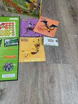 2020 Pokemon Trading Card Game - Battle Academy - Board Game - Complete 820650807893 - Image 3