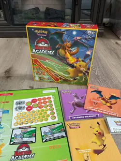 2020 Pokemon Trading Card Game - Battle Academy - Board Game - Complete 820650807893 - Image 4