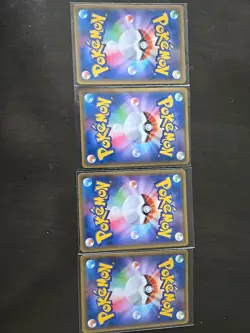 Pokemon Card Gx Japenese Card Lot Of 4 - Image 2
