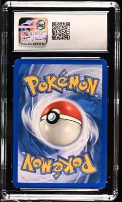 CGC 10 GEM MINT Makuhita 58/109 EX Ruby & Sapphire 2003 Pokemon Card - Image 2