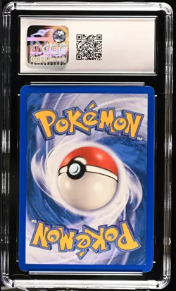 CGC 10 GEM MINT Spoink 74/97 EX Dragon 2003 Pokemon Card - Image 2