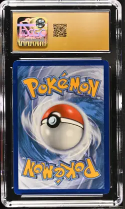 CGC 10 Pristine Charmeleon Reverse Holo 024/185 Vivid Voltage 2020 Pokemon Card - Image 2