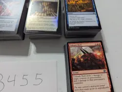 MTG - The Brothers War - Com/Unc - LP-NM - Bulk Lot 900 Cards - Image 2