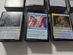 MTG - The Brothers War - Com/Unc - LP-NM - Bulk Lot 900 Cards - Image 3