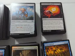 MTG - The Brothers War - Com/Unc - LP-NM - Bulk Lot 900 Cards - Image 4