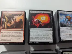 MTG - The Brothers War - Com/Unc - LP-NM - Bulk Lot 900 Cards - Image 5
