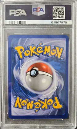 PSA 9 MINT Octillery 6/95 Holo HGSS Unleashed 2010 Pokemon Card - Image 2