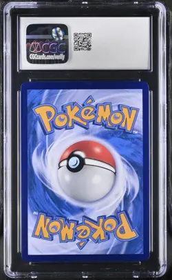 CGC 10 GEM MINT Pikachu in Batik Shirt 154/SV-P Indonesian Promo Pokemon Card - Image 2