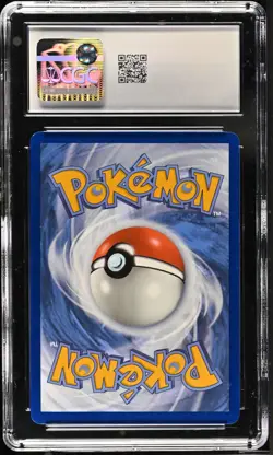 CGC 10 Magneton 159 Black Star Promo Surging Sparks ETB Pokemon Card - Image 2