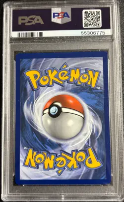 PSA 9 Mimikyu Holo SM163 Black Star Promo Steam Up Single Pack 2019 Pokemon Card - Image 2