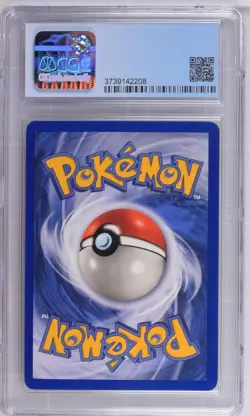 CGC 8 Aerodactyl Holo 1/62 Fossil 1999 Pokemon Card - Image 2