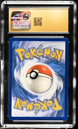 CGC 10 Pristine Milotic TG02/TG30 Trainer Gallery Silver Tempest Pokemon Card - Image 2