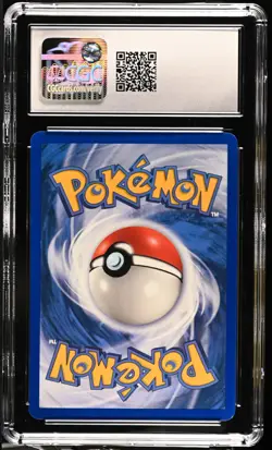 CGC 10 Magnemite 61/97 EX Dragon 2003 Pokemon Card - Image 2