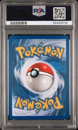 PSA 10 GEM MINT Camerupt 4/109 Holo EX Ruby & Sapphire 2003 Pokemon Card - Image 2