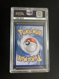 Ditto 173/SV-P PSA 9 MINT Pokemon Cards Rare Korean Metamon Project Stamp Rally - Image 2