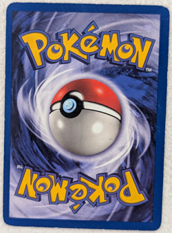 1999 Seaking #46 Jungle Regular Pokemon Card Uncommon 1st Edition - Image 5