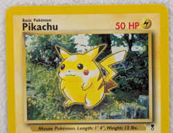 2002 Pikachu #86 Legendary Collection Regular Pokemon Card Common - Image 2