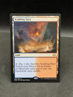 Scalding Tarn Modern Horizons 2 Regular MH2 254 /303 MTG Card - Image 1