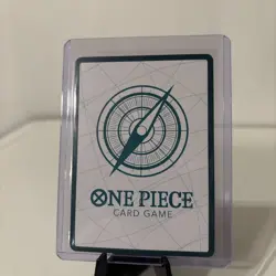 DON !! Card (Queen) Holo Frame PRB-01 Premium ONE PIECE Card The Best Japanese - Image 2