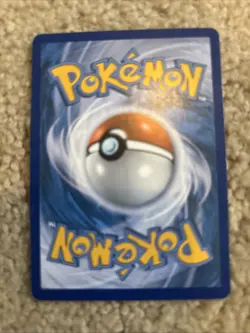 Pokemon TCG Leafeon XY Furious Fists 7/111 Regular Non Holo Rare Card - Image 2