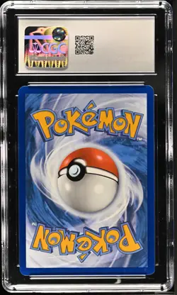 CGC 10 Eldegoss V Shiny SWSH084 Black Star Promo Shining Fates Pokemon Card - Image 2