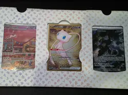 Scarlet & Violet 151 Ultra Premium Collection Promo Cards - Image 1