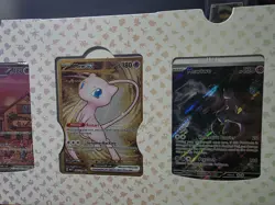 Scarlet & Violet 151 Ultra Premium Collection Promo Cards - Image 2