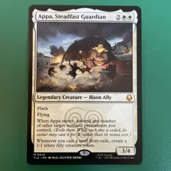Appa, Steadfast Guardian Avatar: The Last Airbender Regular - Image 1