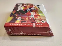 Magic: The Gathering MTG Marvel Spider-Man Collector Booster Box 12 Packs Sealed - Image 4