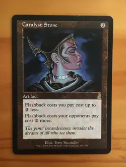 Mtg Odyssey Catalyst Stone SP - Image 1