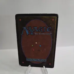 Mana Vault - Magic The Gathering MtG Revised Edition HP Played - Image 3