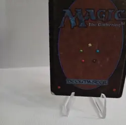 Mana Vault - Magic The Gathering MtG Revised Edition HP Played - Image 4