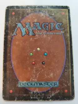 MTG Underground Sea Revised Edition Regular Rare - Image 3