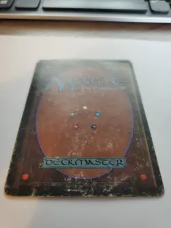MTG Underground Sea Revised Edition Regular Rare - Image 4