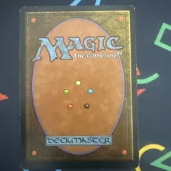 Magic MTG Mirage Lion's Eye Diamond MODERATELY PLAYED MP - Image 2